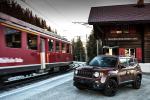 Jeep Renegade Cresta Run by Garage Italia Customs 2017 года